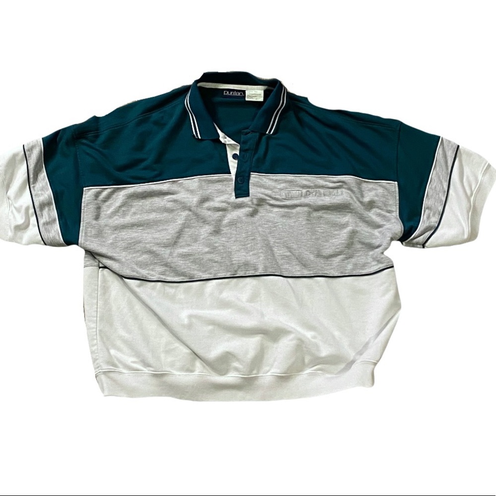 Puritan polo shit 2XL
